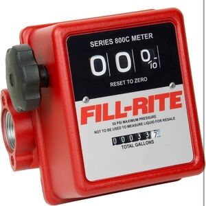 Red Series 800C Meter